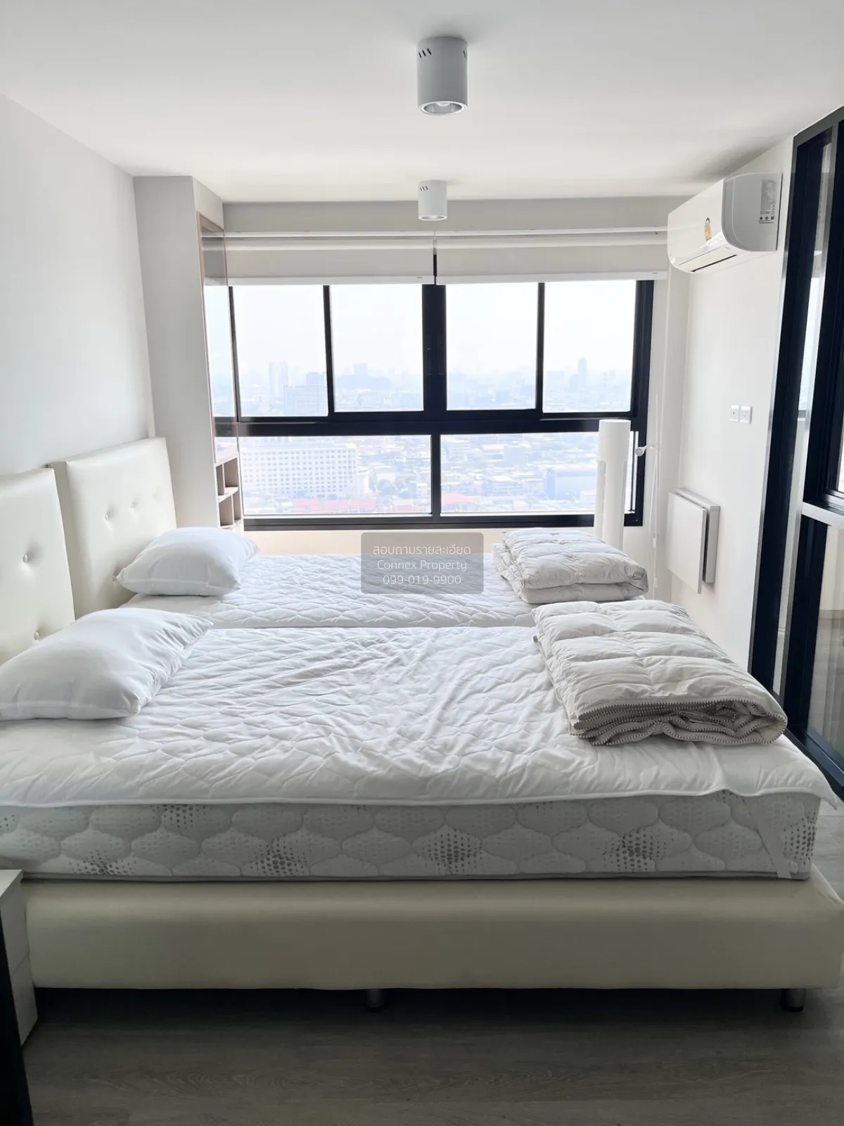 เช่าคอนโด  ไอดีโอ จรัญฯ 70 MRT-บางพลัด บางพลัด เขต บางพลัด กรุงเท