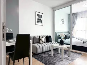 ขายคอนโด  บี ยู โชคชัย 4 ลาดพร้าว เขต ลาดพร้าว กรุงเทพ CX-153994