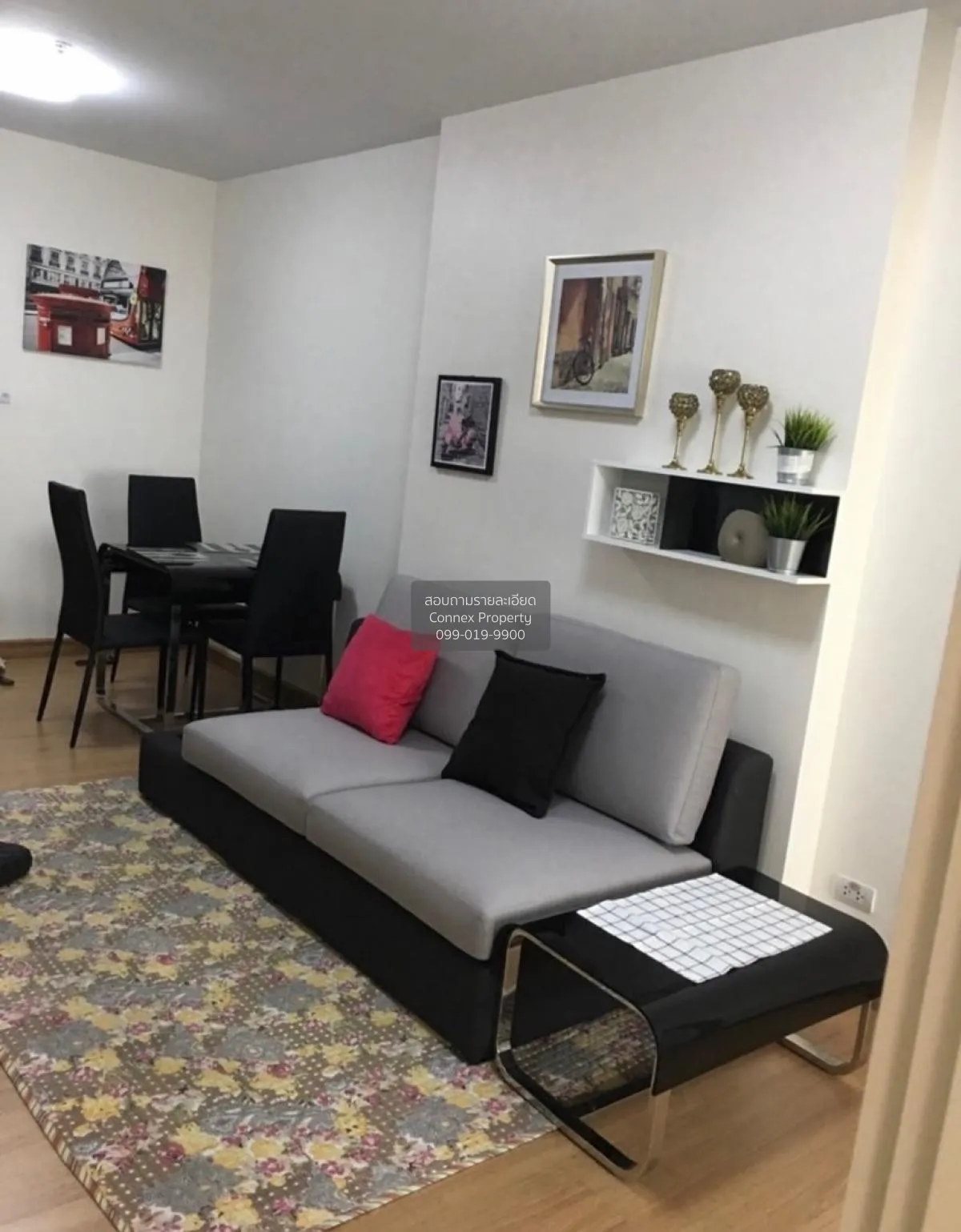 For Sale Condo , Supalai City Resort Phranangklao Station-Chaophr 1
