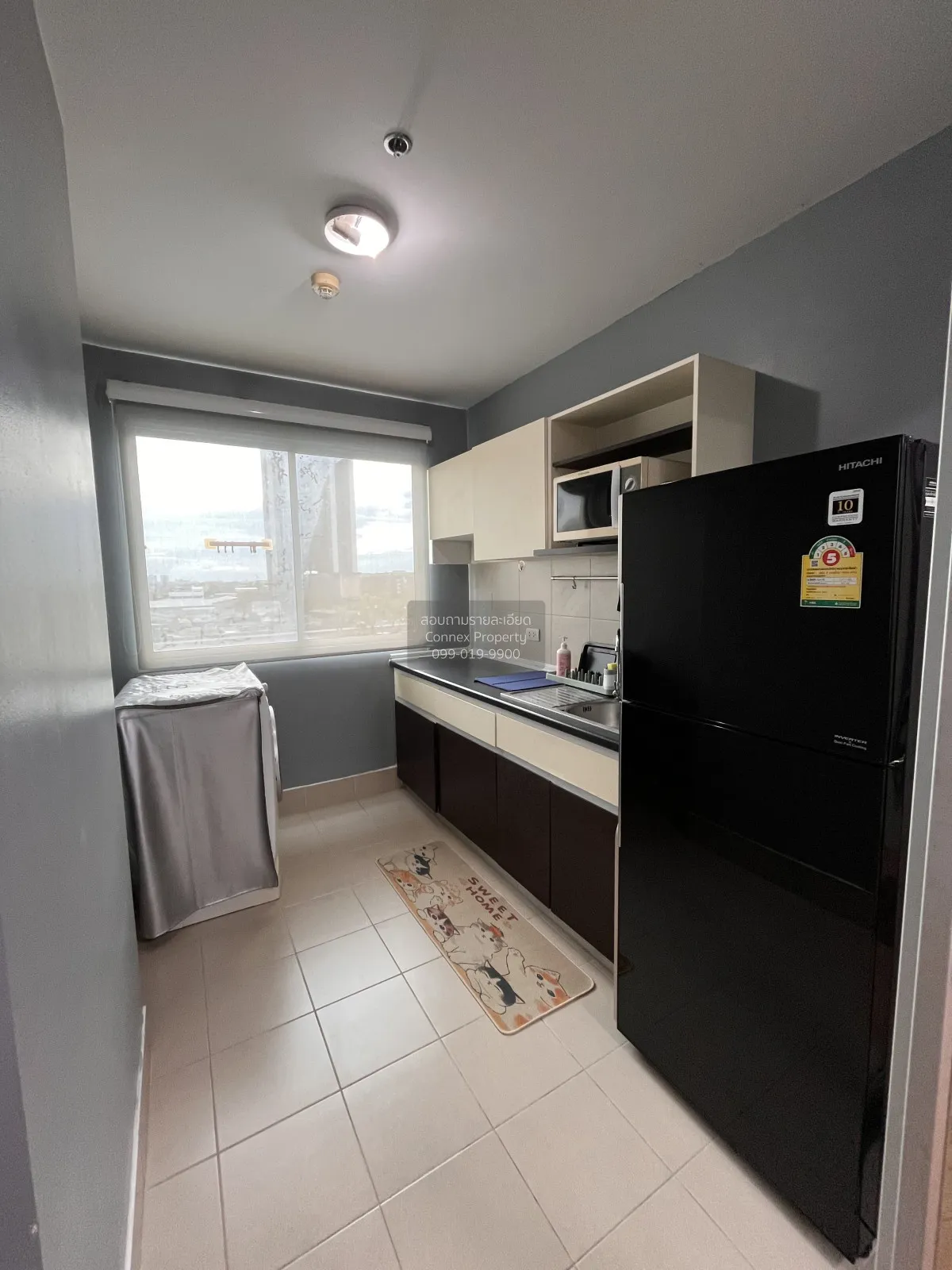 For Sale Condo , Supalai City Resort Phranangklao Station-Chaophr 3
