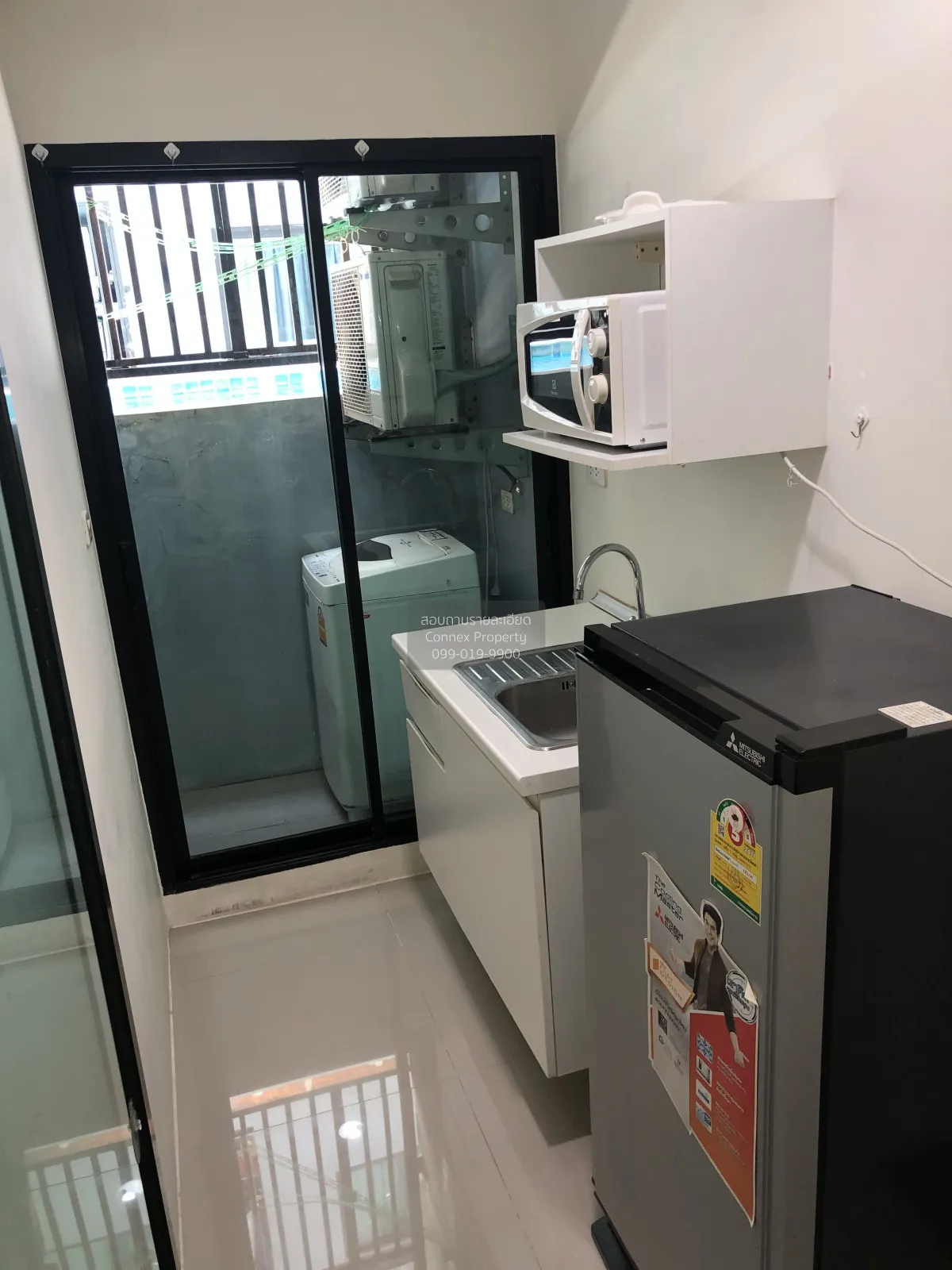 เช่าคอนโด  บีลอฟท์ สุขุมวิท 115 BTS-ปู่เจ้า สำโรงเหนือ เมืองสมุทร 3