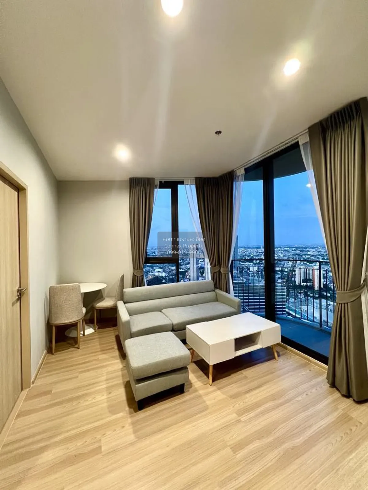 เช่าคอนโด  สกายไรส์ อเวนิว สุขุมวิท 64 บางจาก เขต พระโขนง กรุงเทพ 3