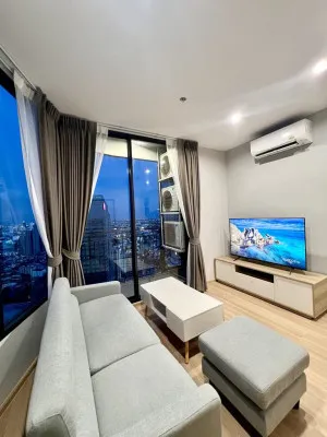 เช่าคอนโด  สกายไรส์ อเวนิว สุขุมวิท 64 บางจาก เขต พระโขนง กรุงเทพ CX-153998