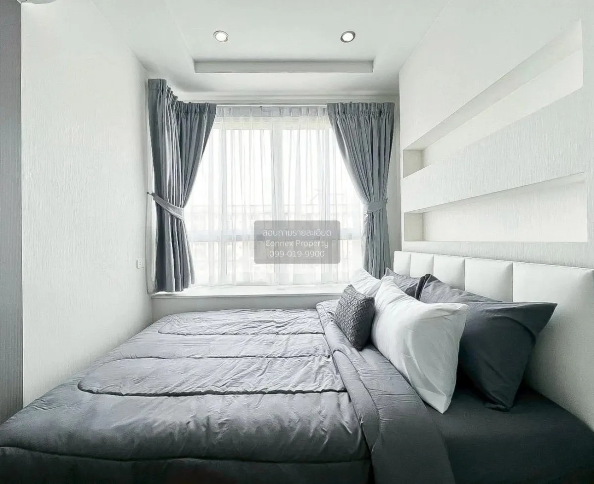 ขายคอนโด  แฮปปี้ คอนโด ลาดพร้าว 101 คลองจั่น เขต บางกะปิ กรุงเทพ  1