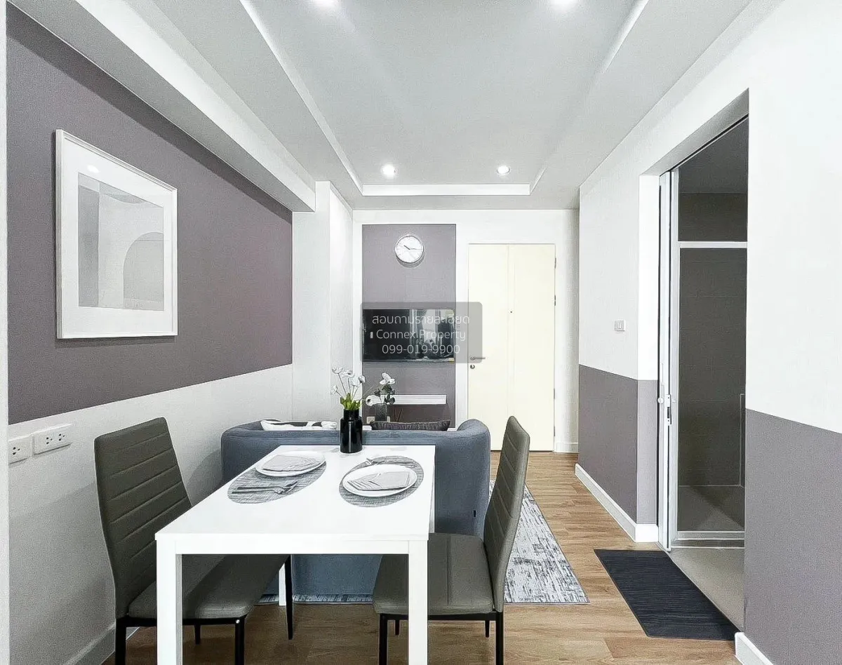 ขายคอนโด  แฮปปี้ คอนโด ลาดพร้าว 101 คลองจั่น เขต บางกะปิ กรุงเทพ  2