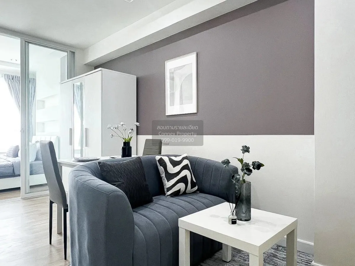 ขายคอนโด  แฮปปี้ คอนโด ลาดพร้าว 101 คลองจั่น เขต บางกะปิ กรุงเทพ  3