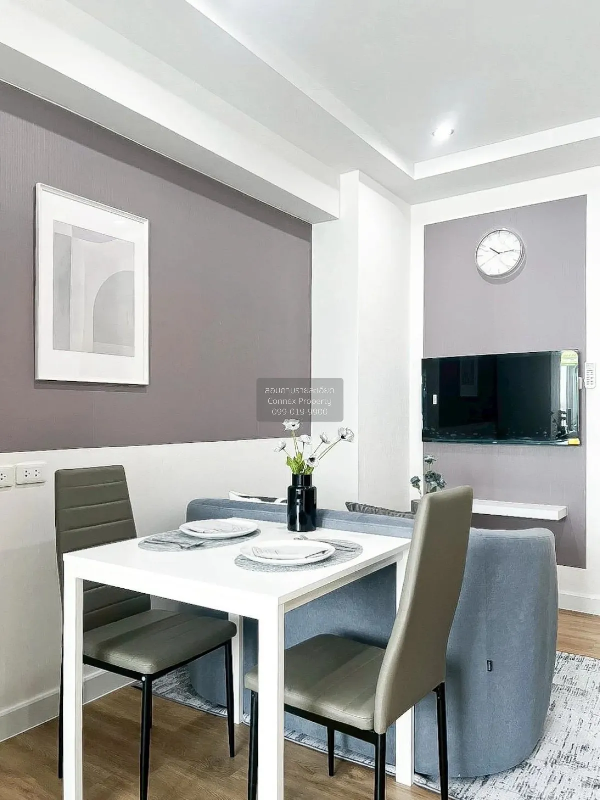 ขายคอนโด  แฮปปี้ คอนโด ลาดพร้าว 101 คลองจั่น เขต บางกะปิ กรุงเทพ  4