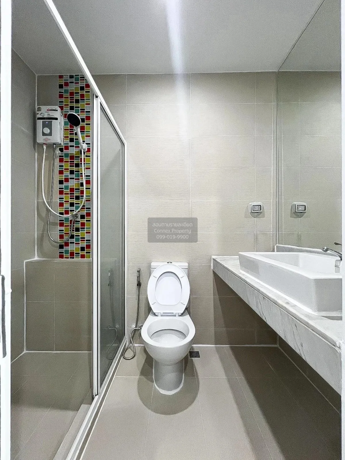 ขายคอนโด  แฮปปี้ คอนโด ลาดพร้าว 101 คลองจั่น เขต บางกะปิ กรุงเทพ 