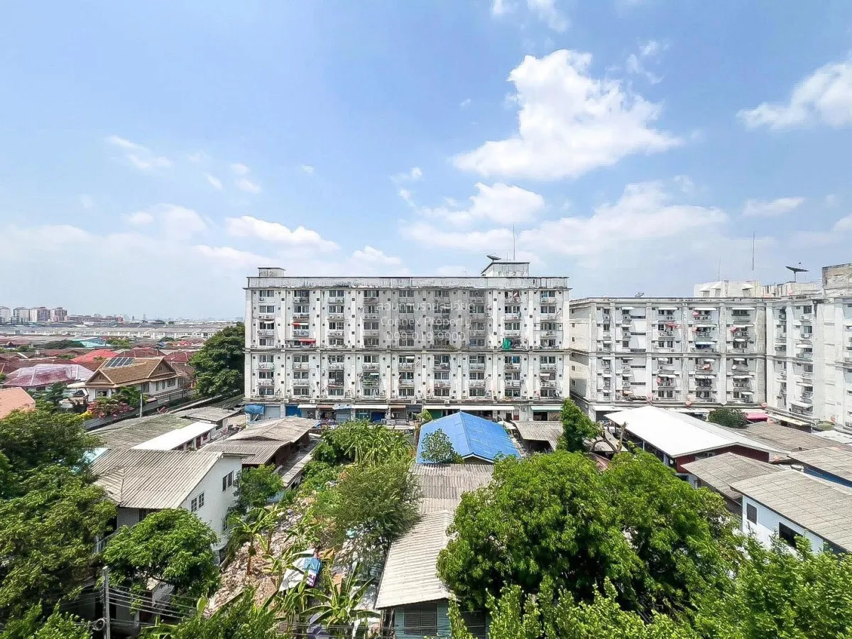 ขายคอนโด  แฮปปี้ คอนโด ลาดพร้าว 101 คลองจั่น เขต บางกะปิ กรุงเทพ 