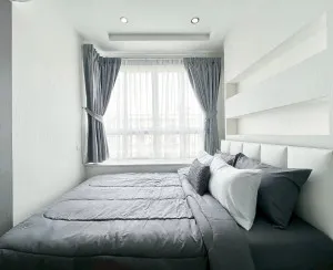 ขายคอนโด  แฮปปี้ คอนโด ลาดพร้าว 101 คลองจั่น เขต บางกะปิ กรุงเทพ CX-154002