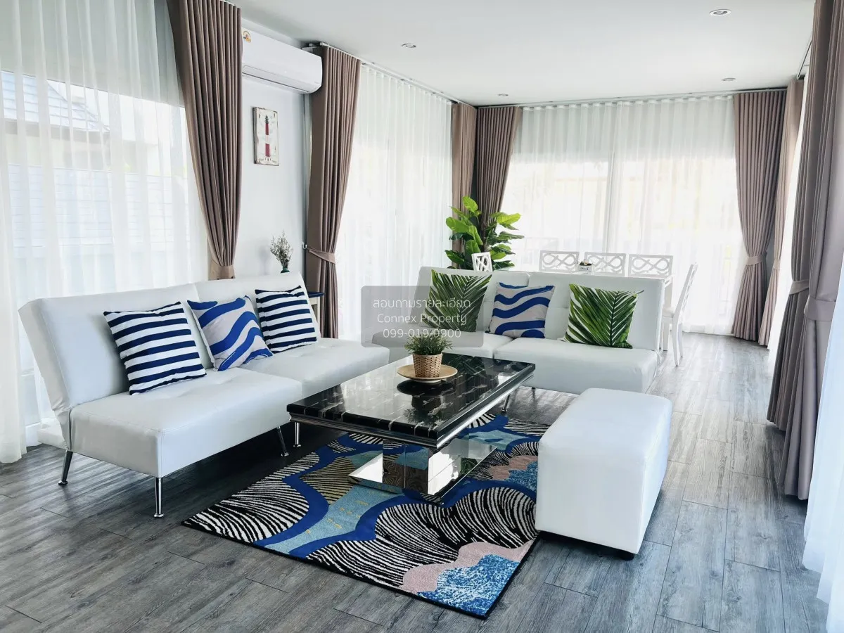 For Sale House , Seabreeze Villa Pattaya , Bang Lamung , Bang Lam 2