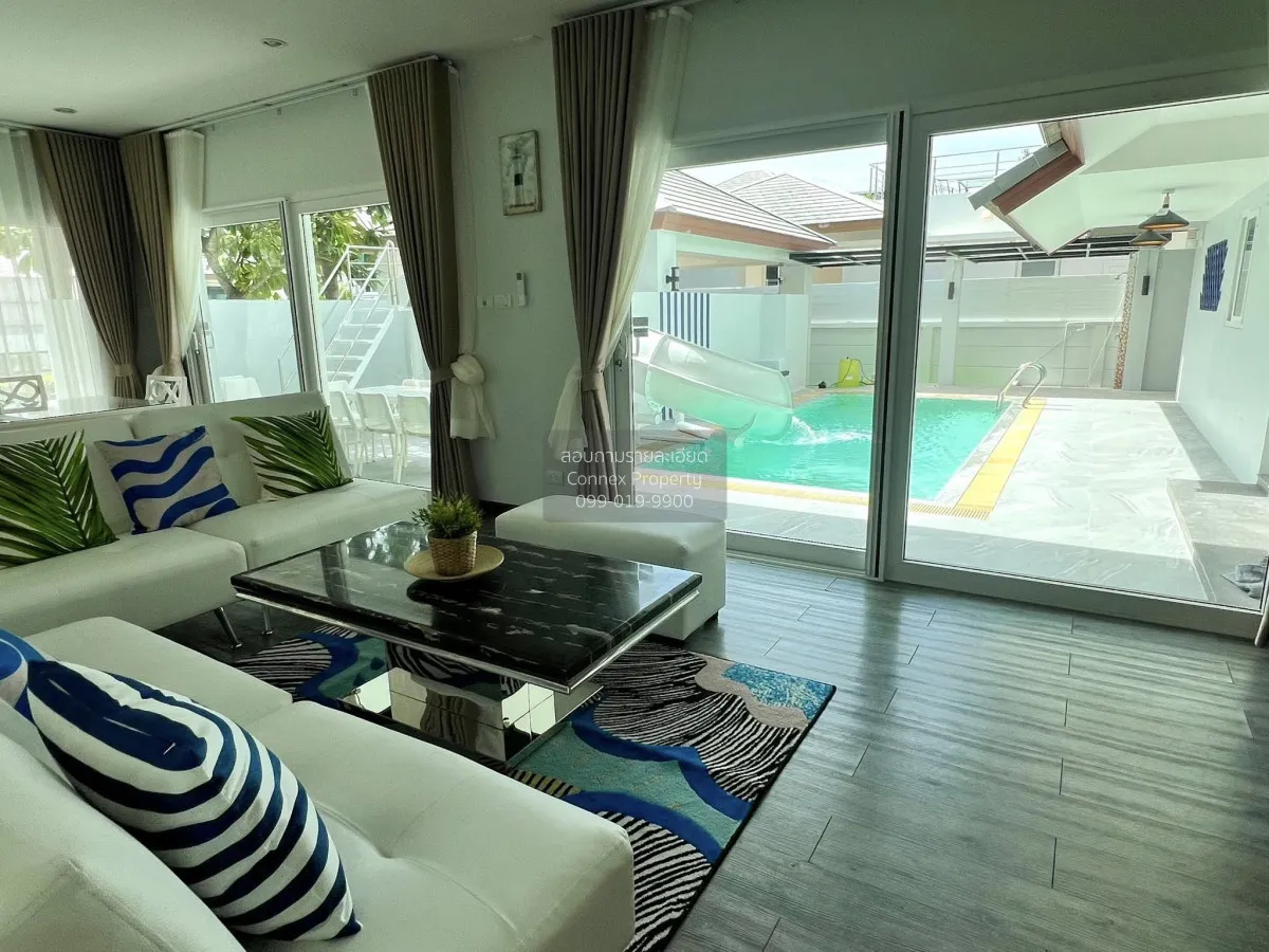 For Sale House , Seabreeze Villa Pattaya , Bang Lamung , Bang Lam 3
