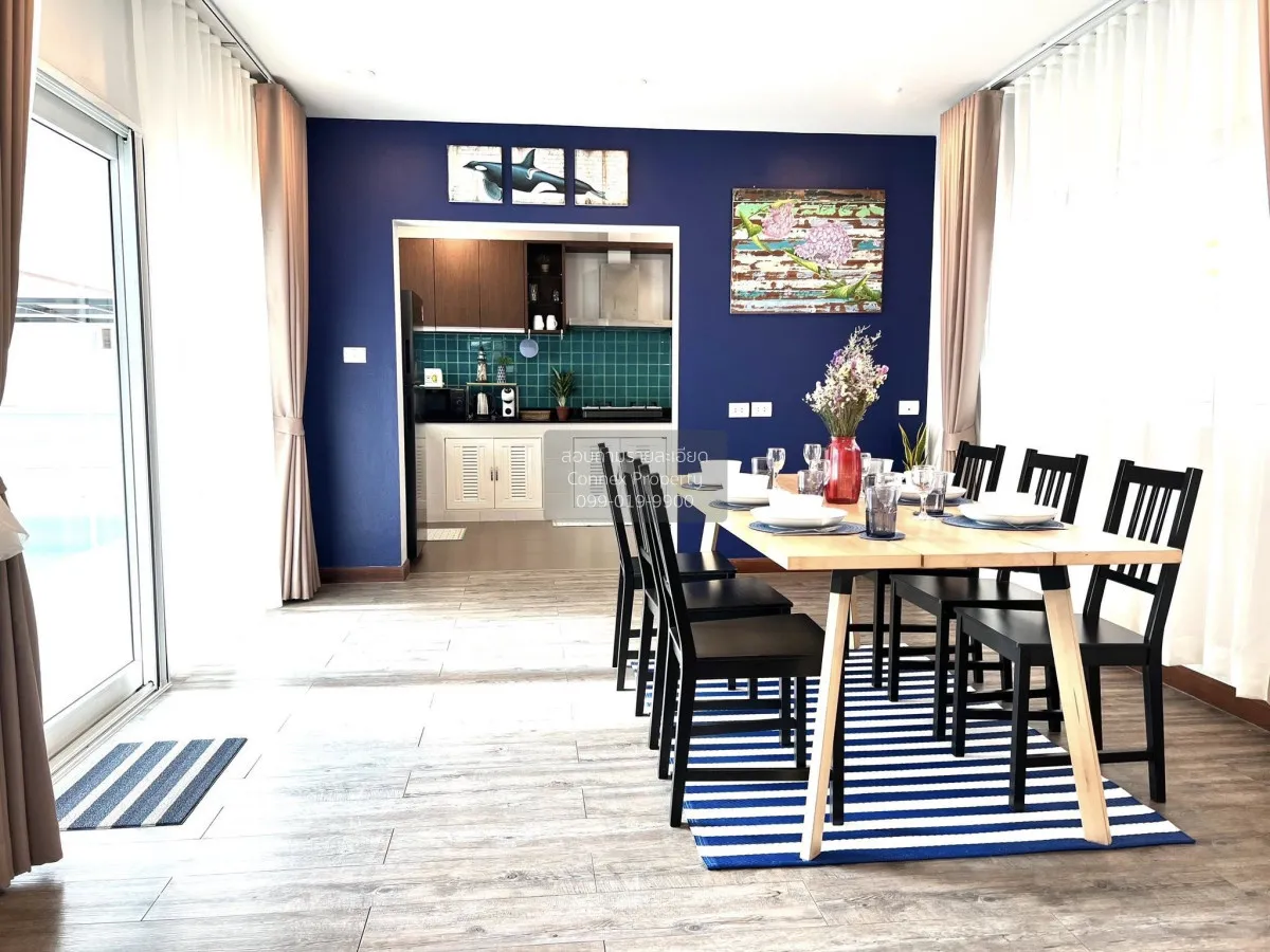 For Sale House , Seabreeze Villa Pattaya , Bang Lamung , Bang Lam