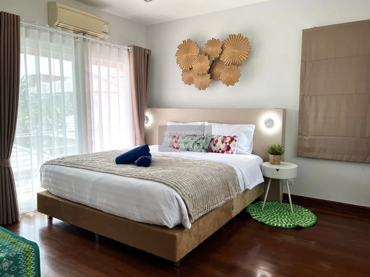 For Sale House , Seabreeze Villa Pattaya , Bang Lamung , Bang Lam