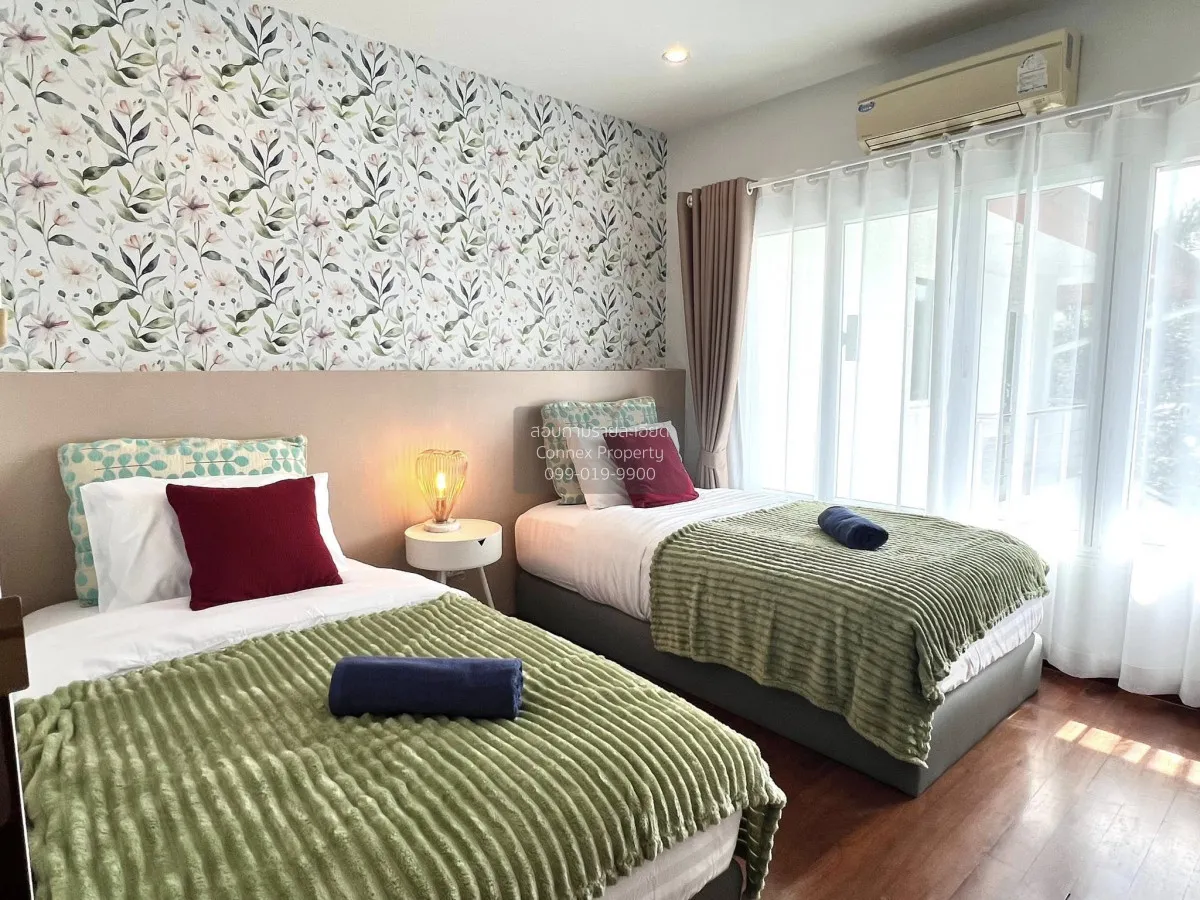 For Sale House , Seabreeze Villa Pattaya , Bang Lamung , Bang Lam