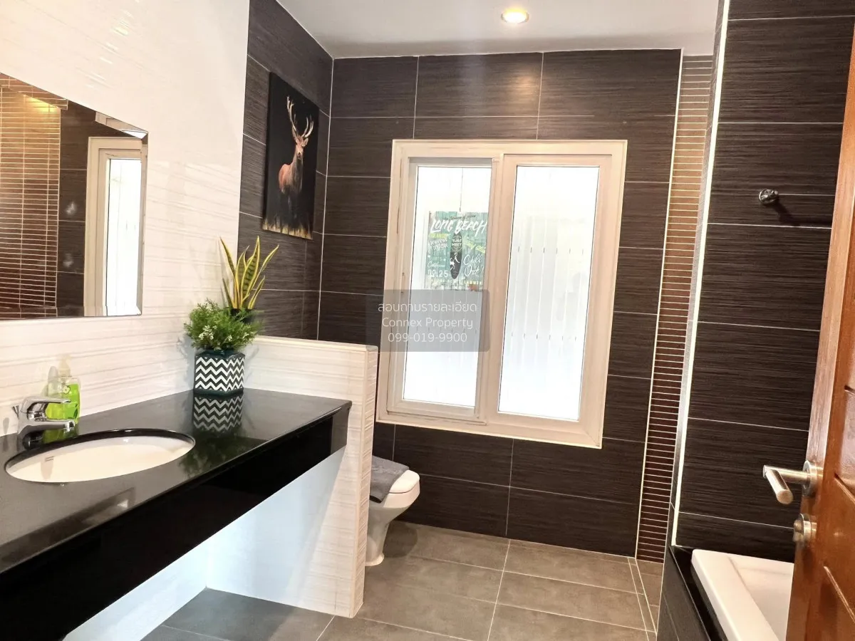 For Sale House , Seabreeze Villa Pattaya , Bang Lamung , Bang Lam