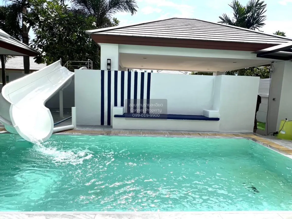 For Sale House , Seabreeze Villa Pattaya , Bang Lamung , Bang Lam