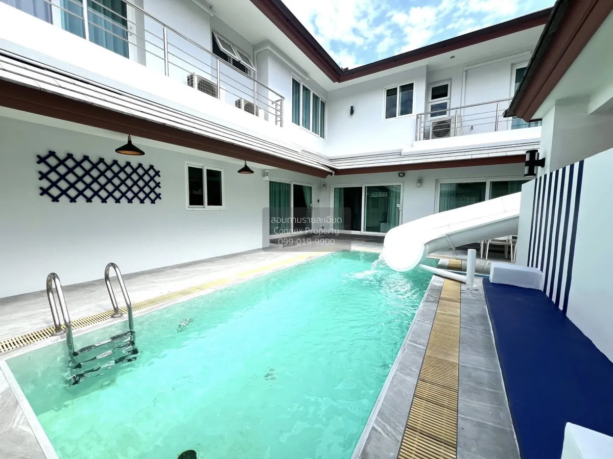 For Sale House , Seabreeze Villa Pattaya , Bang Lamung , Bang Lam