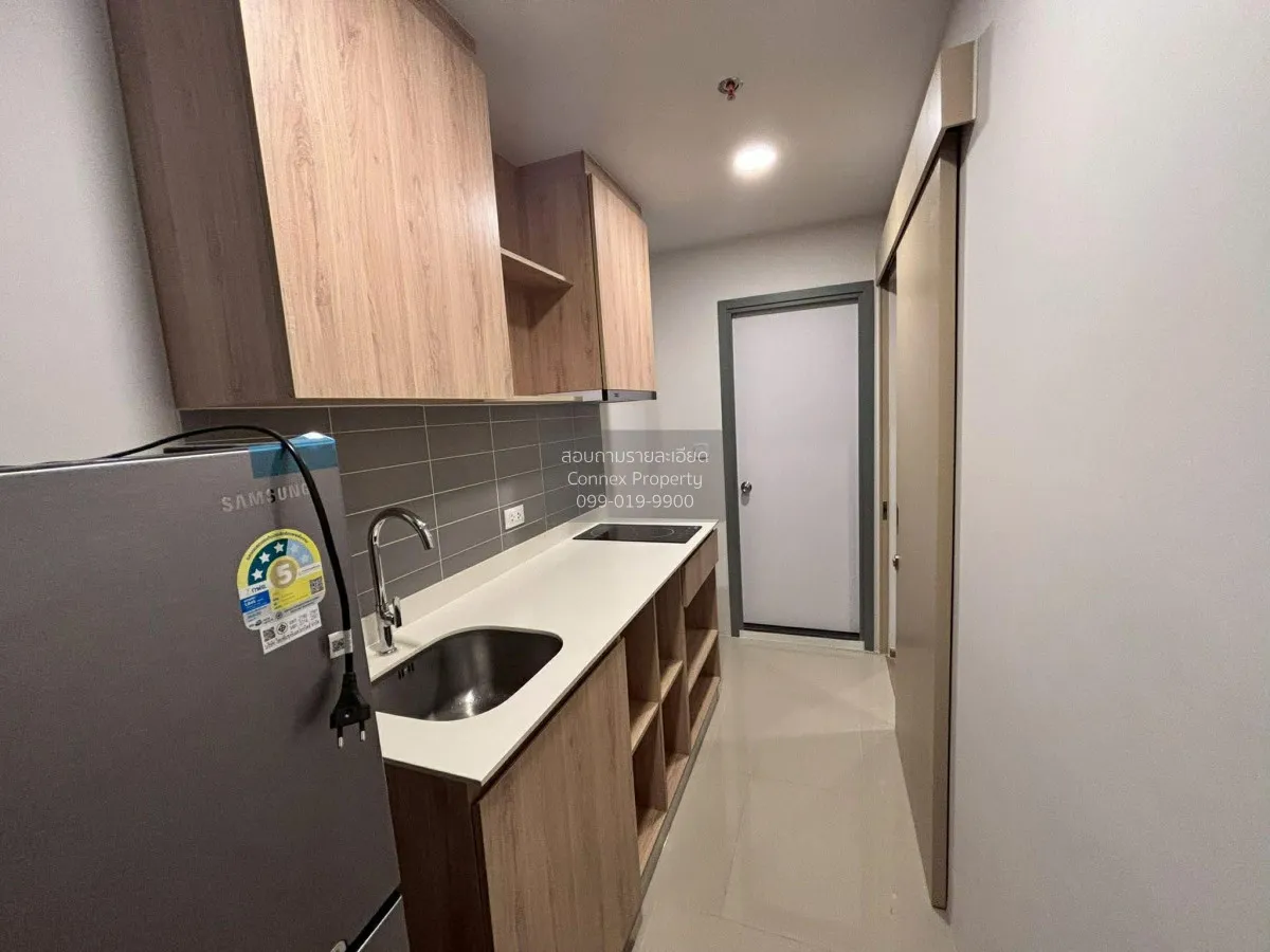 เช่าคอนโด  ชีวาทัย ปิ่นเกล้า MRT-บางยี่ขัน บางยี่ขัน เขต บางพลัด  3