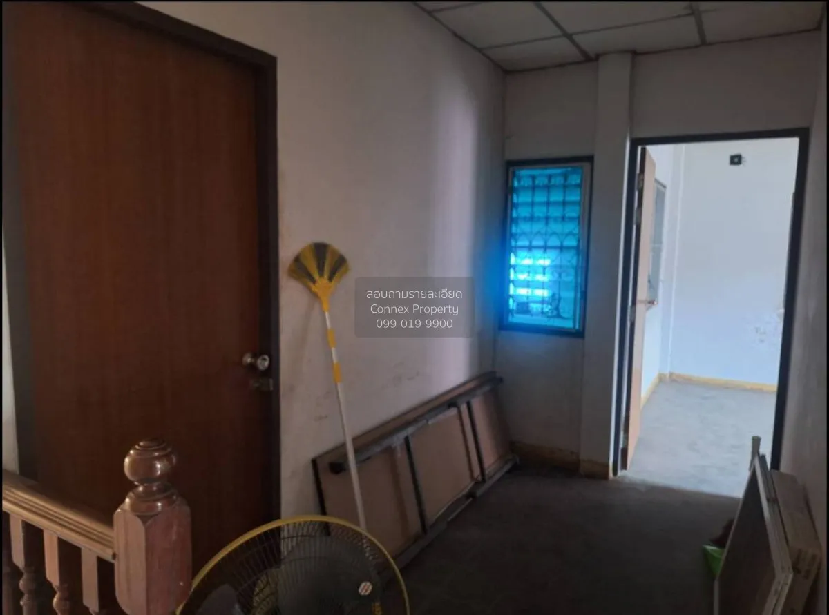 Two-story townhome for sale in Kanda Village, Soi 5, Nong Khaem,  4