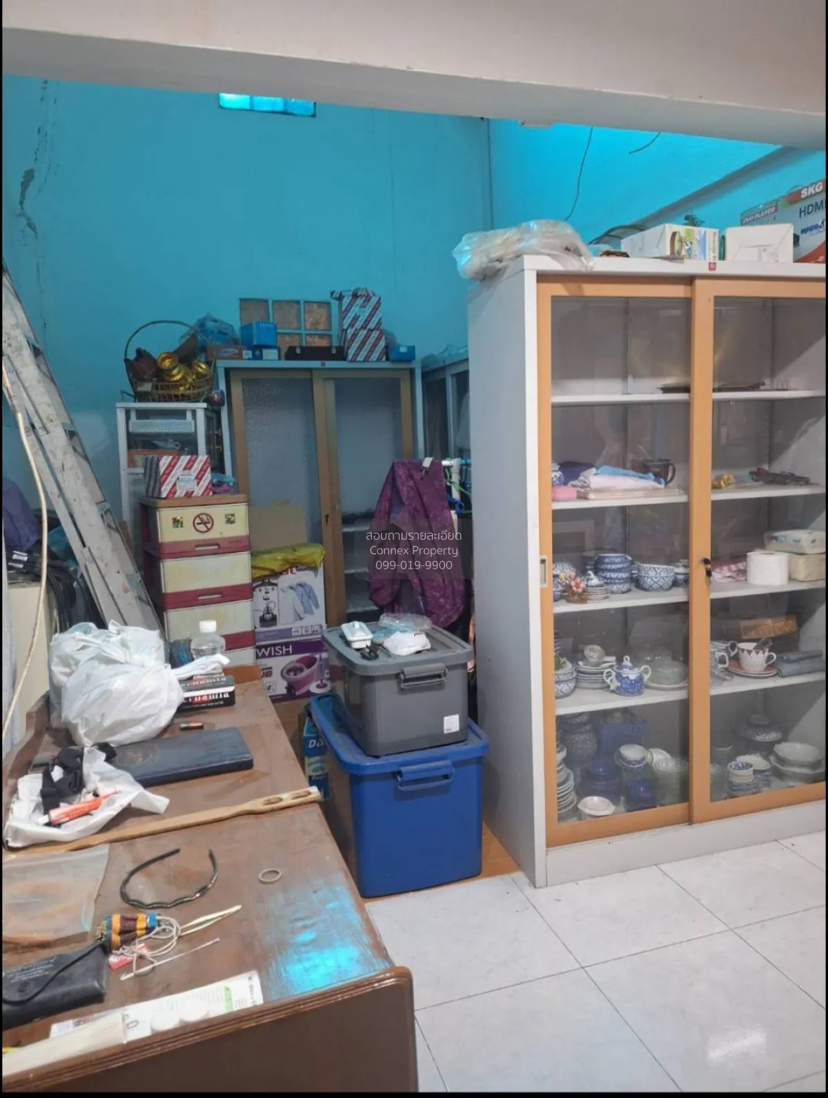 Two-story townhome for sale in Kanda Village, Soi 5, Nong Khaem, 