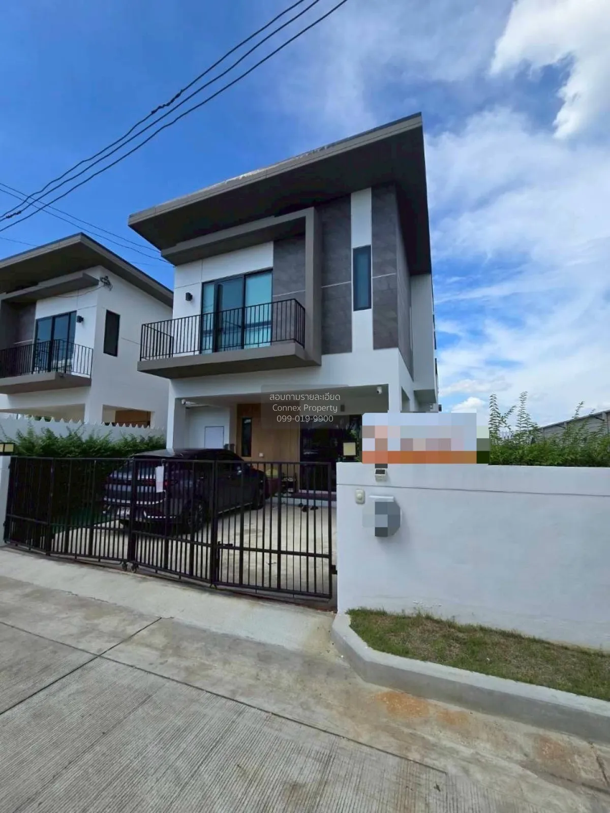 For Sale House , S Gate Life Ratchapruek - Kanchanapisek 2 , corn 1
