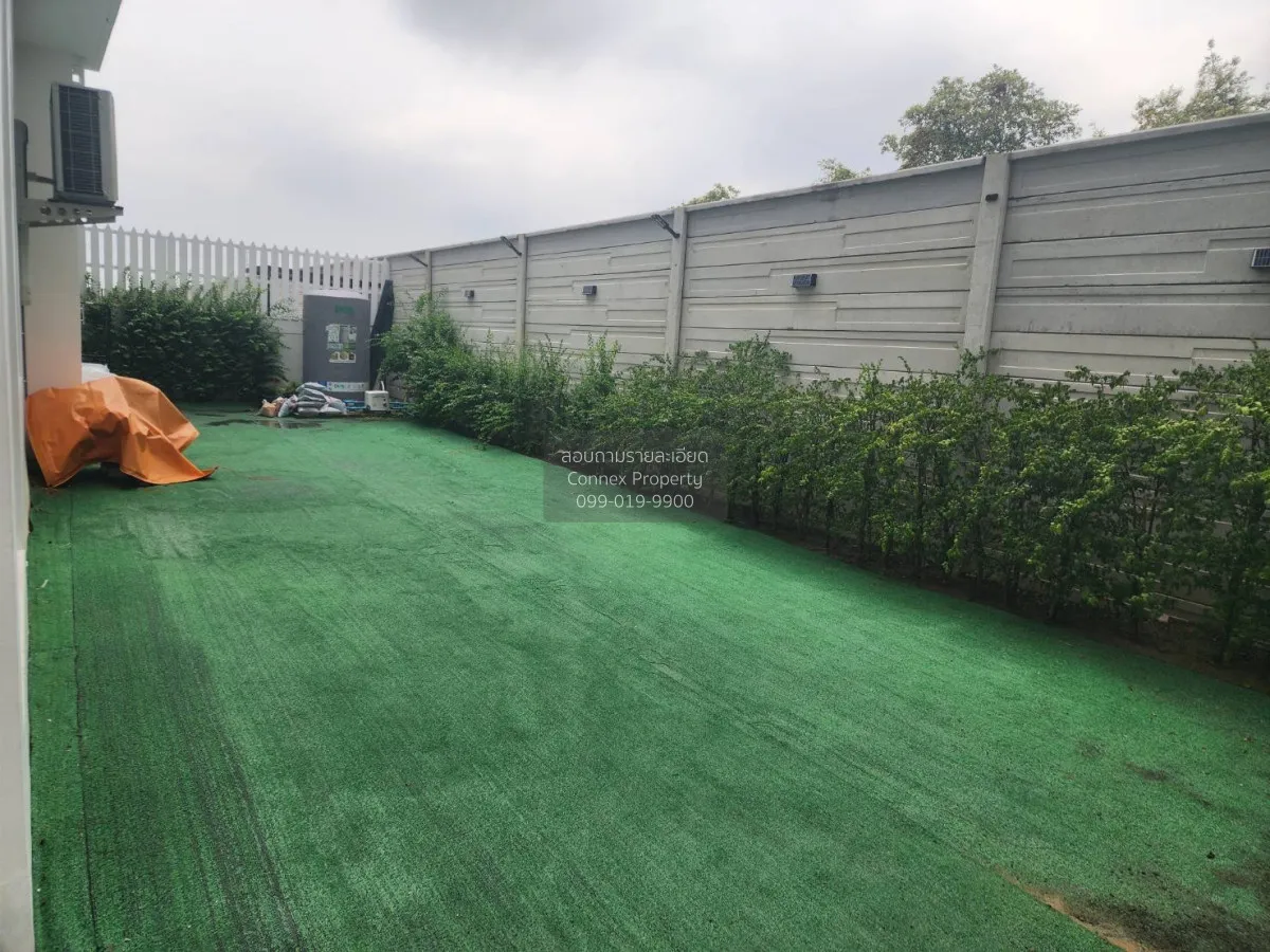 For Sale House , S Gate Life Ratchapruek - Kanchanapisek 2 , corn