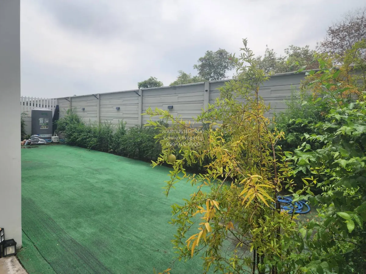 For Sale House , S Gate Life Ratchapruek - Kanchanapisek 2 , corn