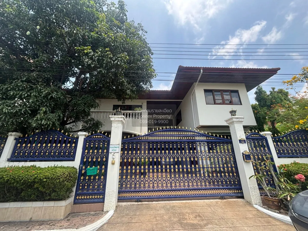 For Sale House , Baan Phakamas , Suan Luang , Suan Luang , Bangko 1