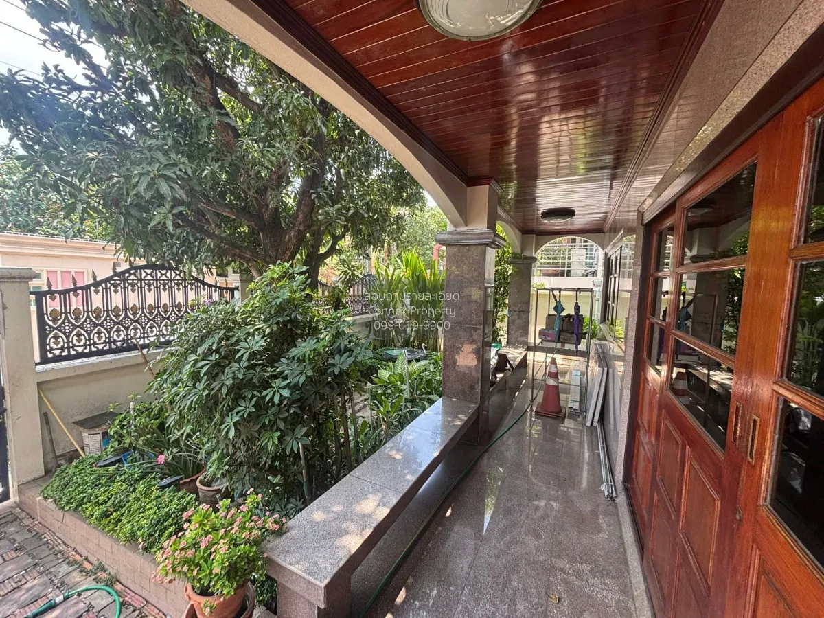 For Sale House , Baan Phakamas , Suan Luang , Suan Luang , Bangko 2