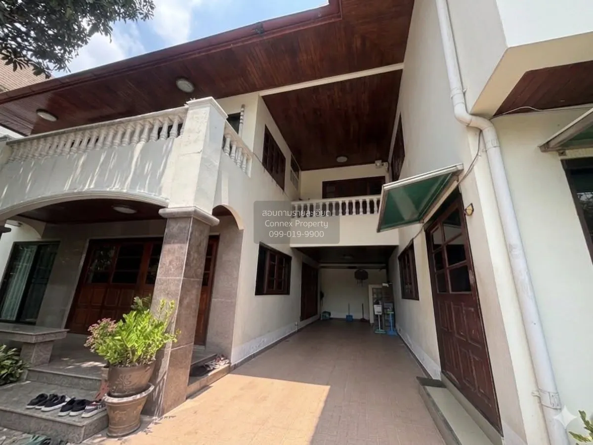 For Sale House , Baan Phakamas , Suan Luang , Suan Luang , Bangko 3