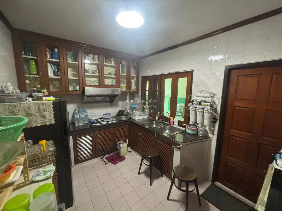 For Sale House , Baan Phakamas , Suan Luang , Suan Luang , Bangko