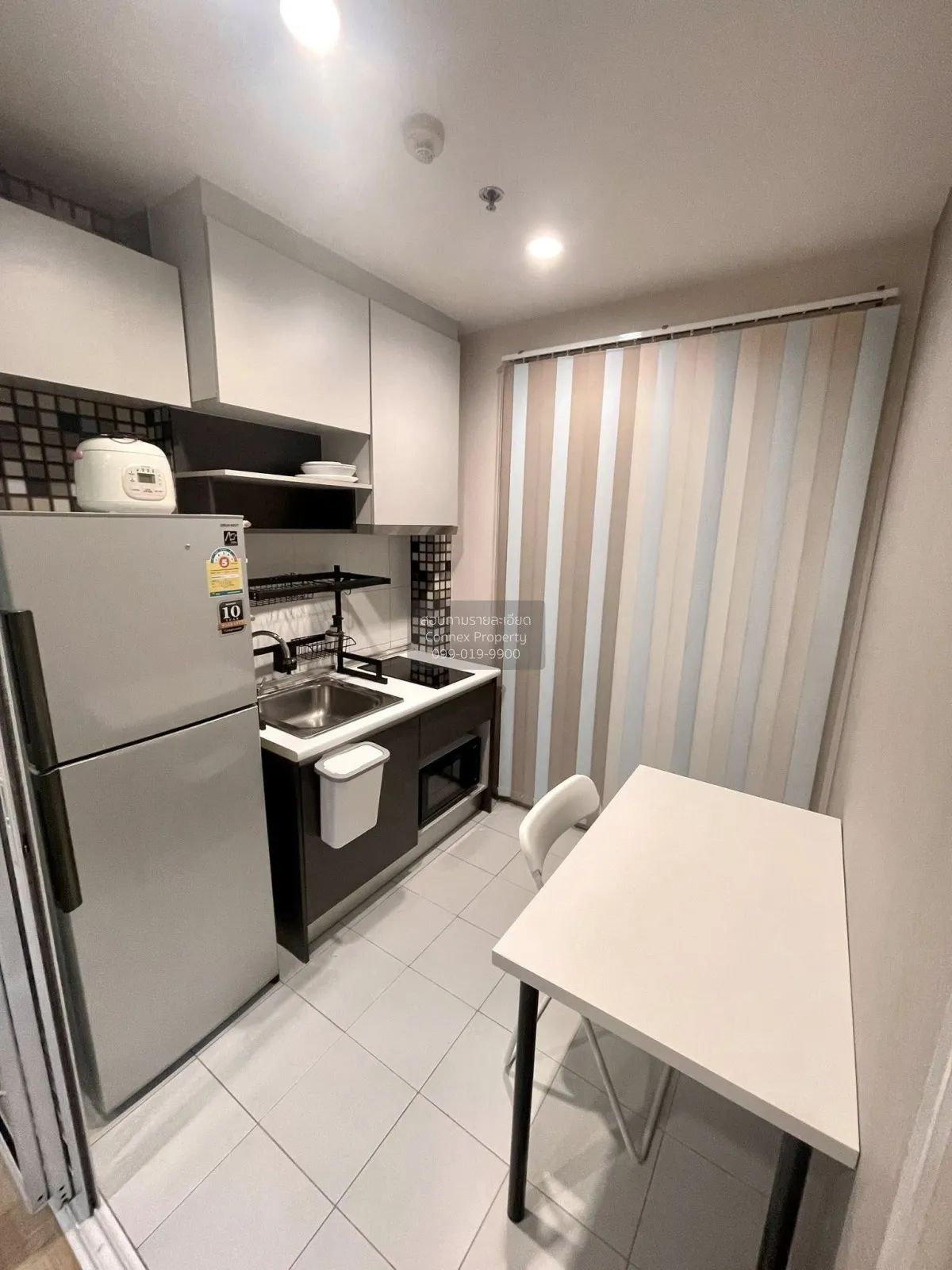 เช่าคอนโด  เดอะ เบส แจ้งวัฒนะ คลองเกลือ ปากเกร็ด นนทบุรี CX-15401 3