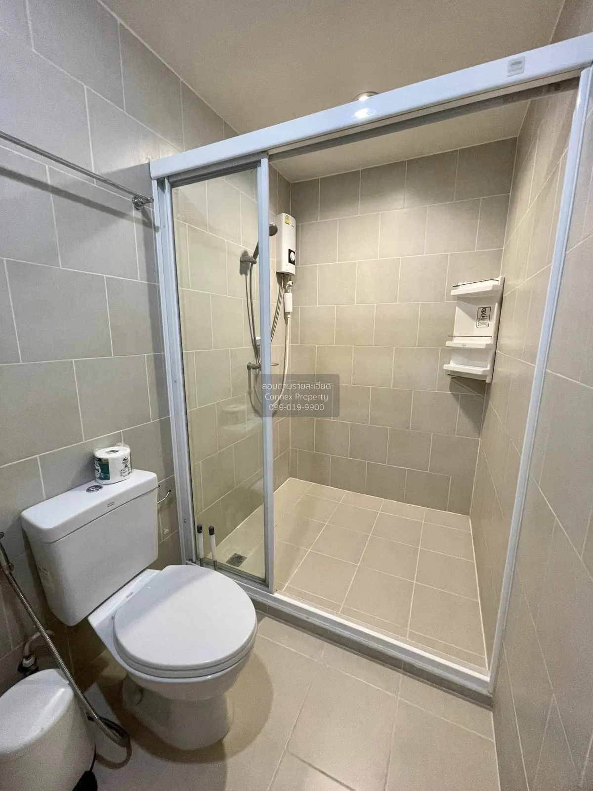 เช่าคอนโด  เดอะ เบส แจ้งวัฒนะ คลองเกลือ ปากเกร็ด นนทบุรี CX-15401