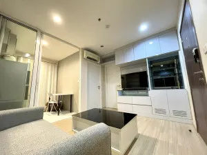 เช่าคอนโด  เดอะ เบส แจ้งวัฒนะ คลองเกลือ ปากเกร็ด นนทบุรี CX-154012