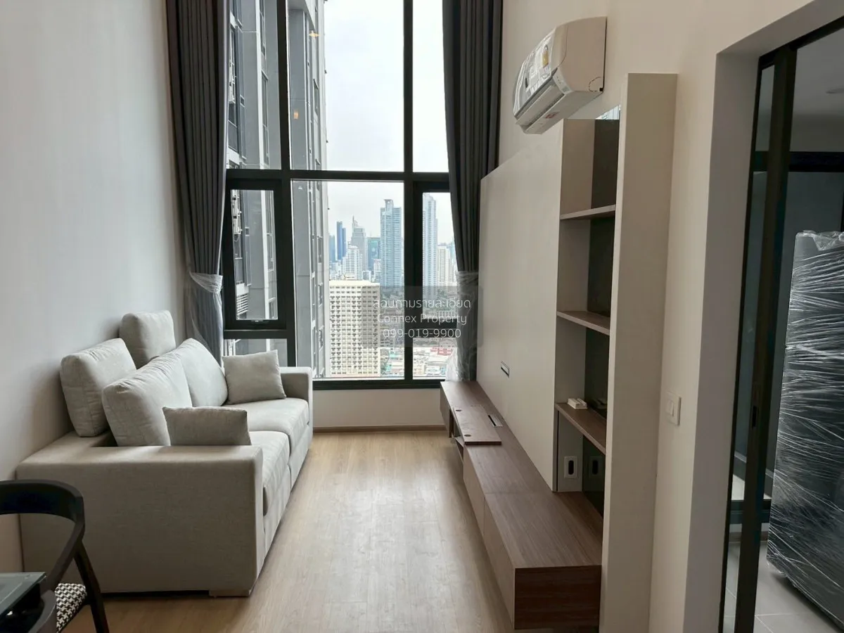 เช่าคอนโด  ไลฟ์ พระราม 4 - อโศก คลองเตย เขต คลองเตย กรุงเทพ CX-15 1