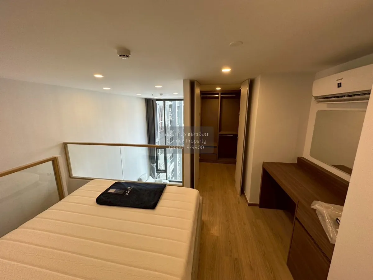 เช่าคอนโด  ไลฟ์ พระราม 4 - อโศก คลองเตย เขต คลองเตย กรุงเทพ CX-15 4