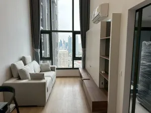 เช่าคอนโด  ไลฟ์ พระราม 4 - อโศก คลองเตย เขต คลองเตย กรุงเทพ CX-154015