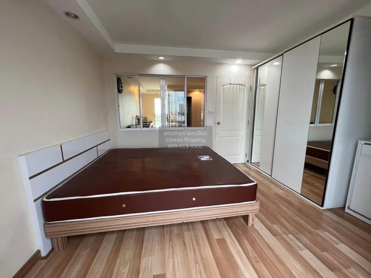 For Sale Condo , Humble Living @Chintawet , MRT-Sutthisan , Sam S 2