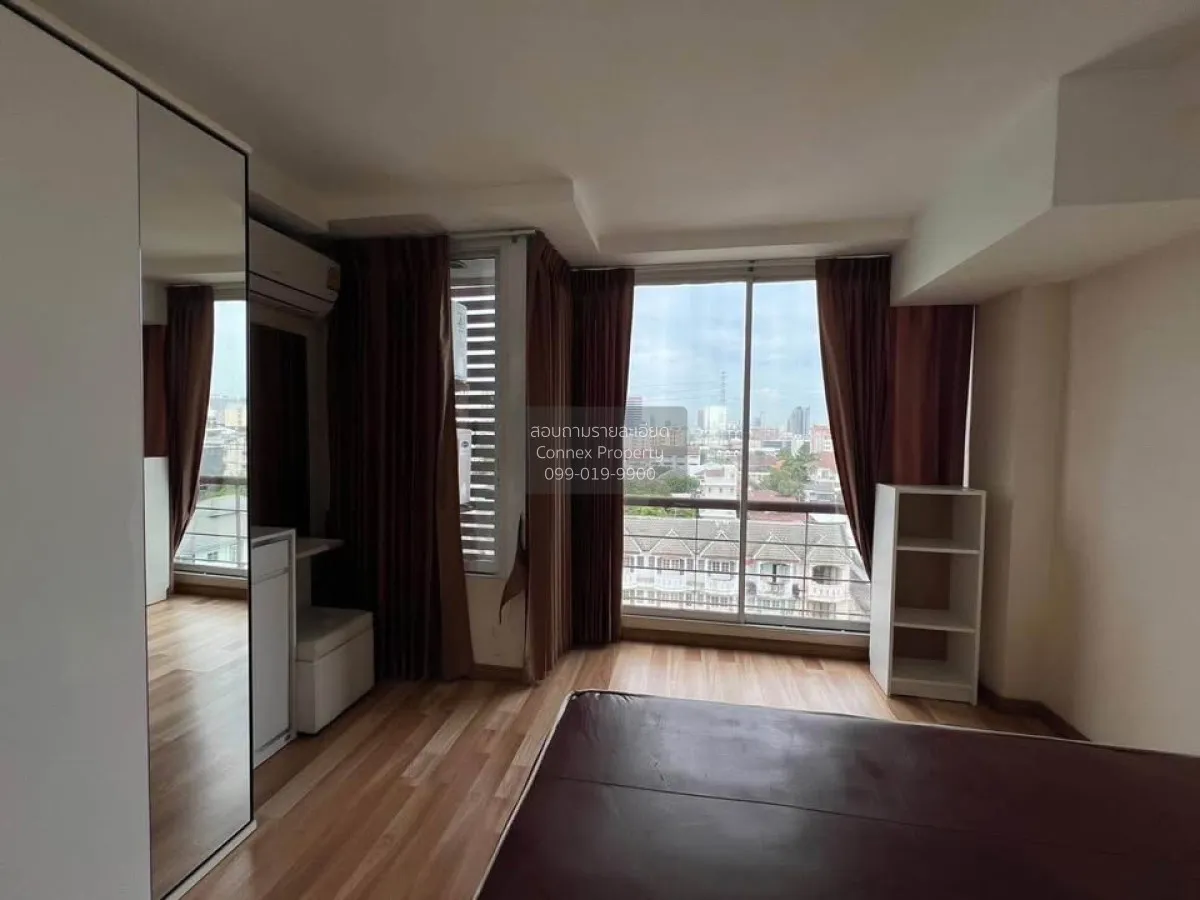 For Sale Condo , Humble Living @Chintawet , MRT-Sutthisan , Sam S 3