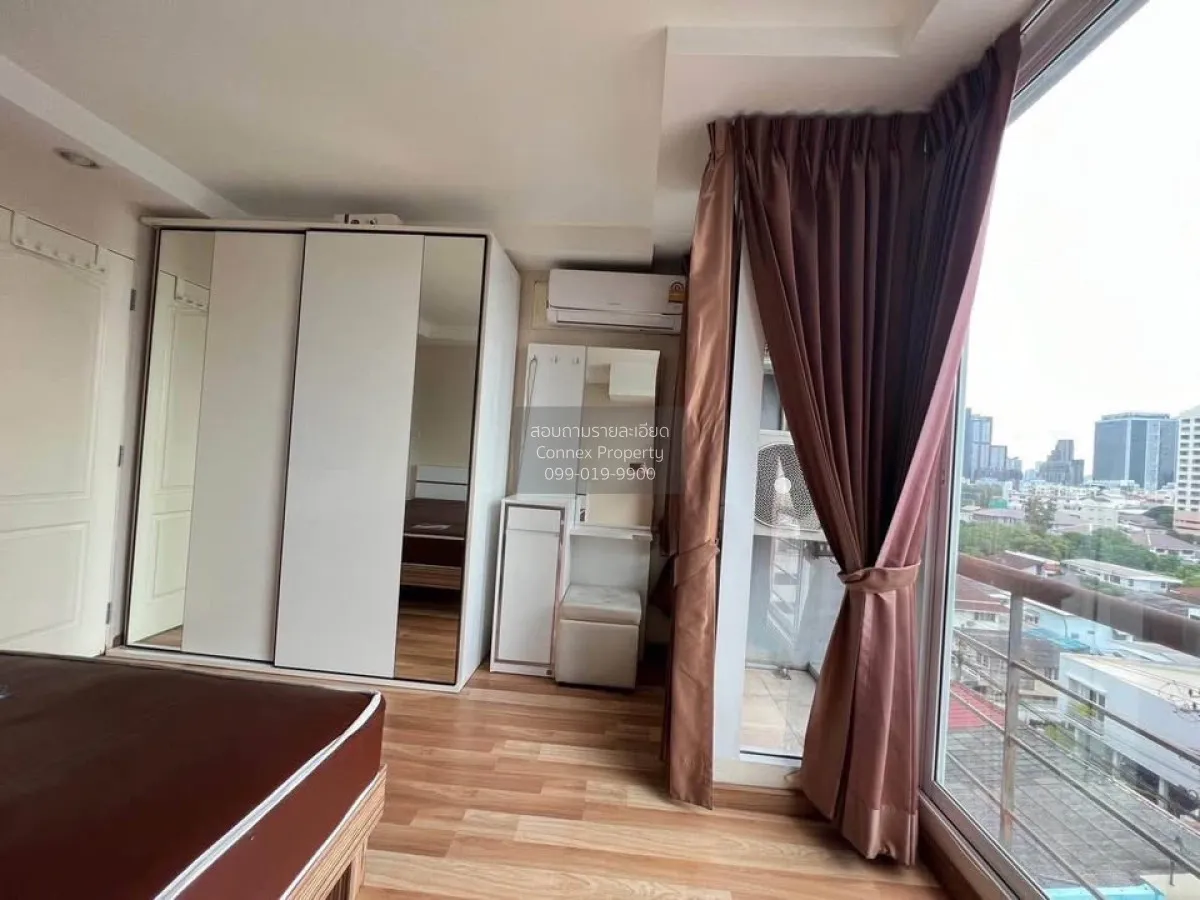 For Sale Condo , Humble Living @Chintawet , MRT-Sutthisan , Sam S 4