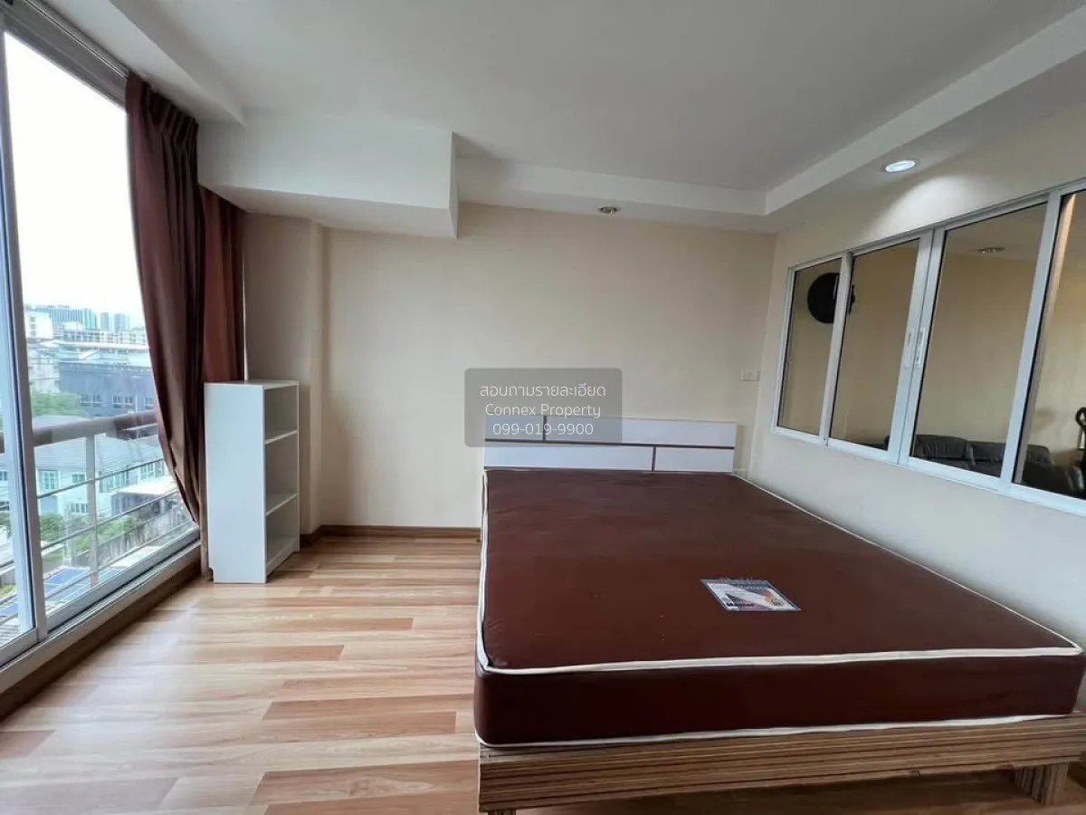 For Sale Condo , Humble Living @Chintawet , MRT-Sutthisan , Sam S