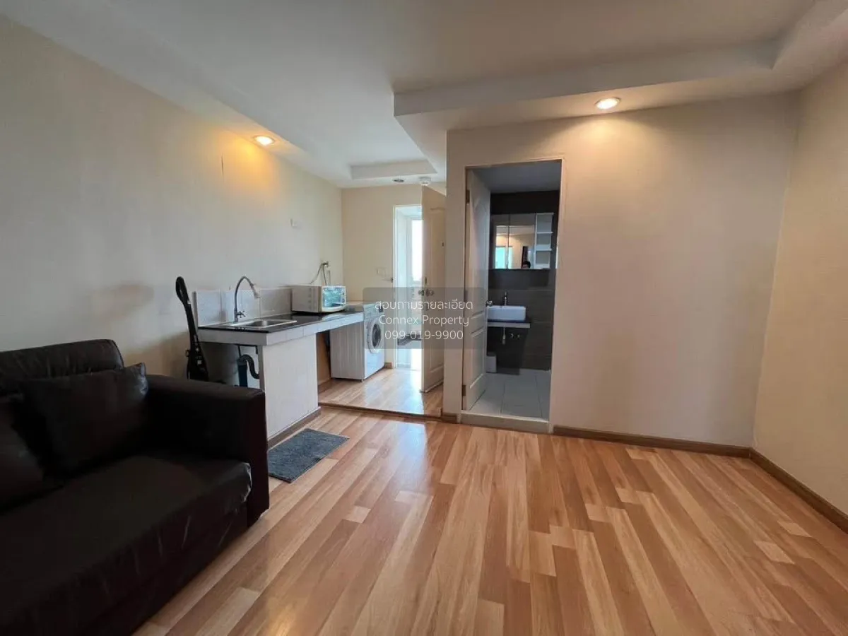 For Sale Condo , Humble Living @Chintawet , MRT-Sutthisan , Sam S