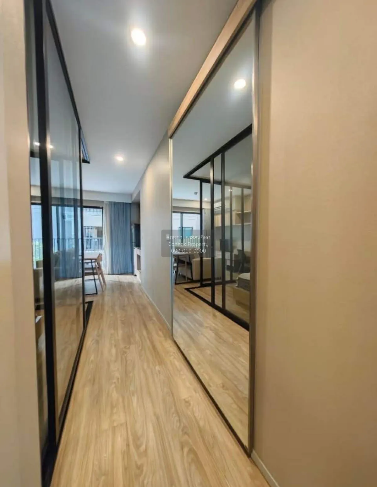 เช่าคอนโด  บลอสซั่ม คอนโด แอท สาทร - เจริญราษฎร์ BTS-สุรศักดิ์ ทุ 3