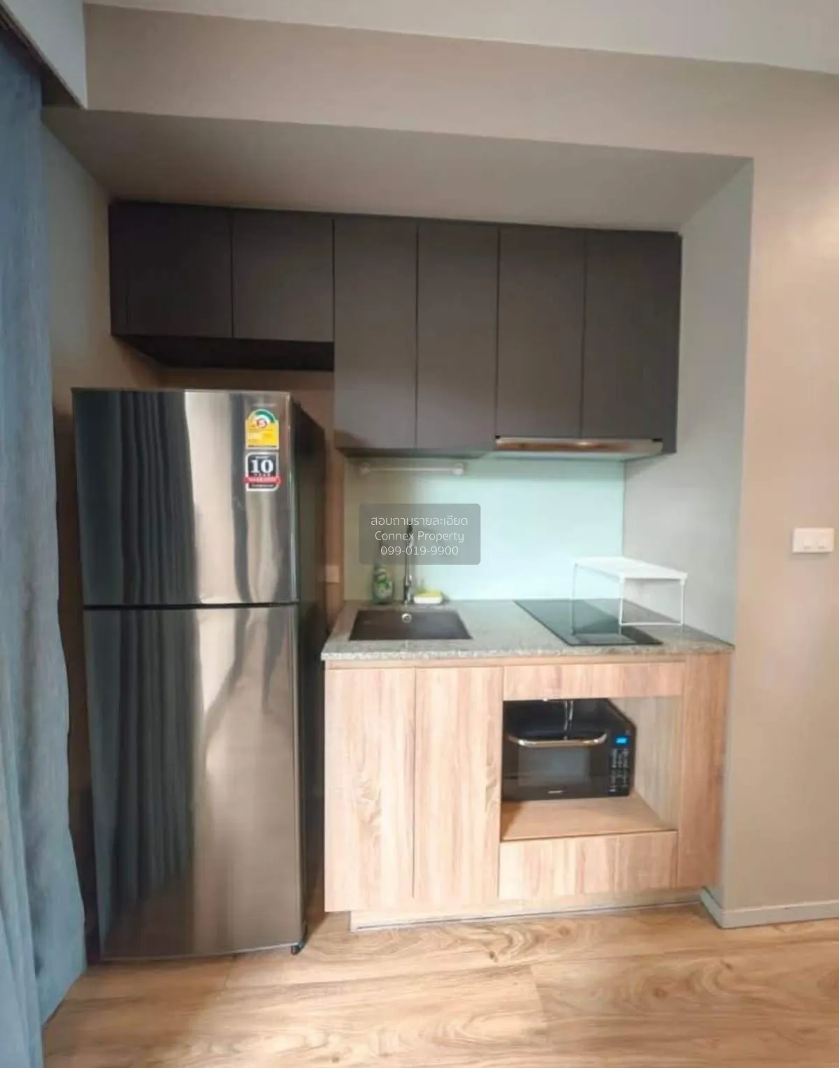 เช่าคอนโด  บลอสซั่ม คอนโด แอท สาทร - เจริญราษฎร์ BTS-สุรศักดิ์ ทุ 4