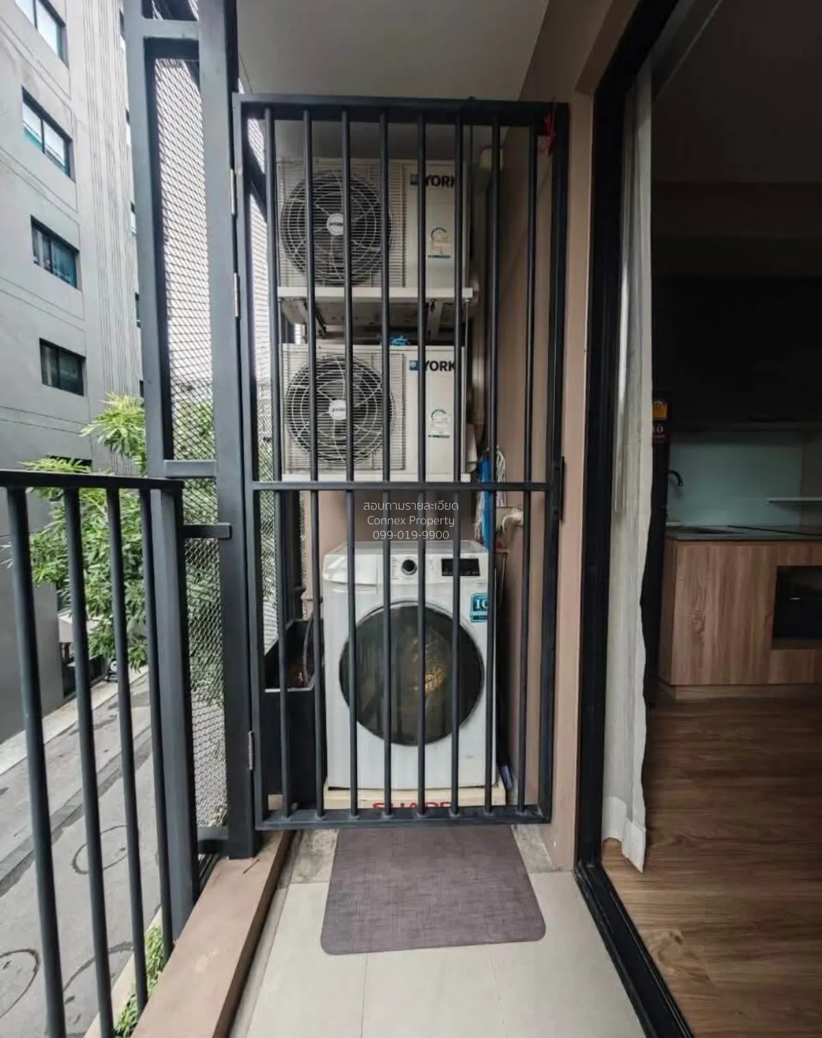 เช่าคอนโด  บลอสซั่ม คอนโด แอท สาทร - เจริญราษฎร์ BTS-สุรศักดิ์ ทุ