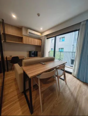 เช่าคอนโด  บลอสซั่ม คอนโด แอท สาทร - เจริญราษฎร์ BTS-สุรศักดิ์ ทุ่งวัดดอน เขต สาทร กรุงเทพ CX-154023