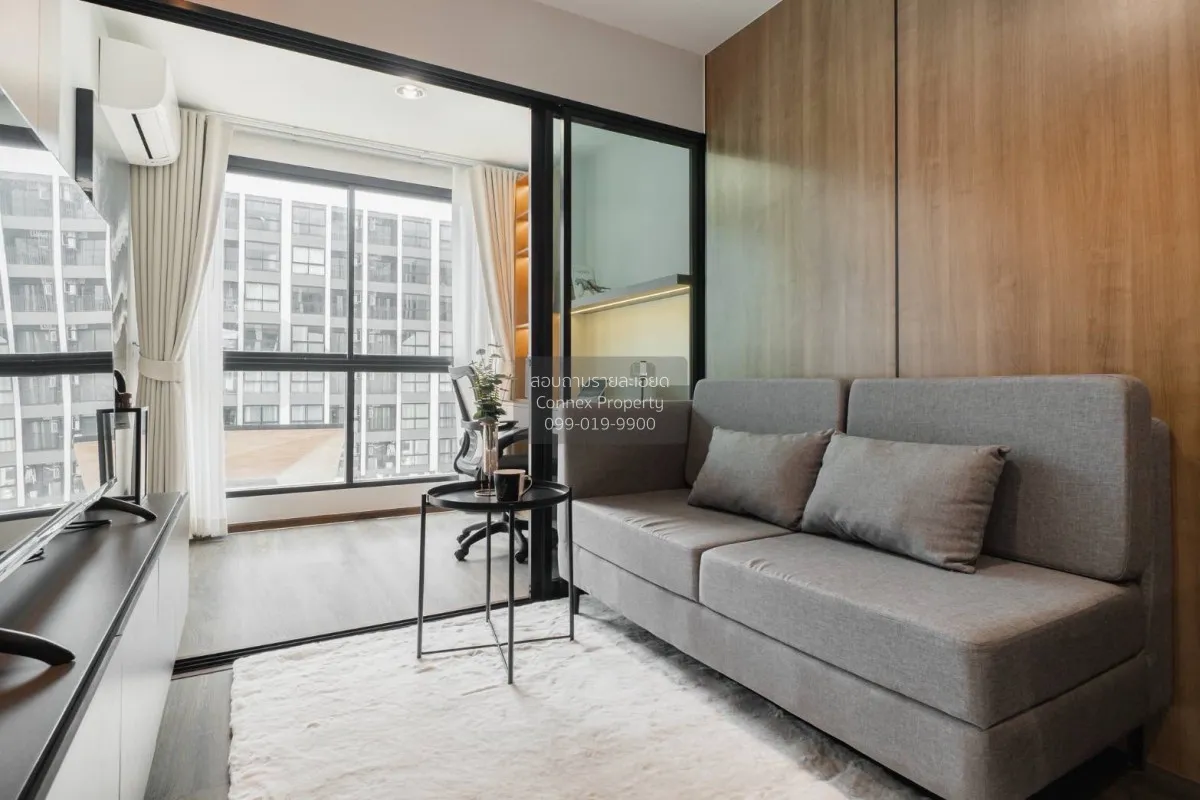 For Sale Condo , THE EXCEL LADPRAO-SUTTHISAN , MRT-Lat Phrao , Wa