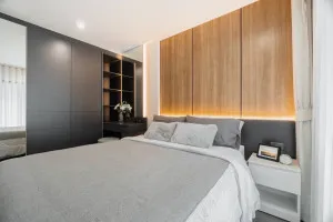 ขายคอนโด  ดิ เอ็กเซล ลาดพร้าว-สุทธิสาร MRT-ลาดพร้าว วังทองหลาง เขต บางกะปิ กรุงเทพ CX-154025