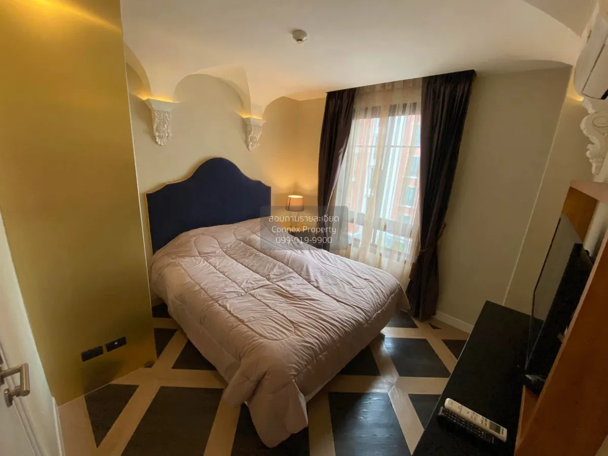 เช่าคอนโด  เอสปันญ่า คอนโด รีสอร์ท พัทยา หนองปรือ บางละมุง ชลบุรี 4